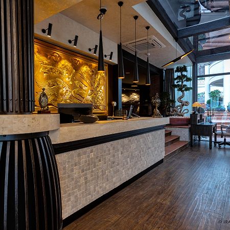 Hotel Adamo Tbilisi Bagian luar foto