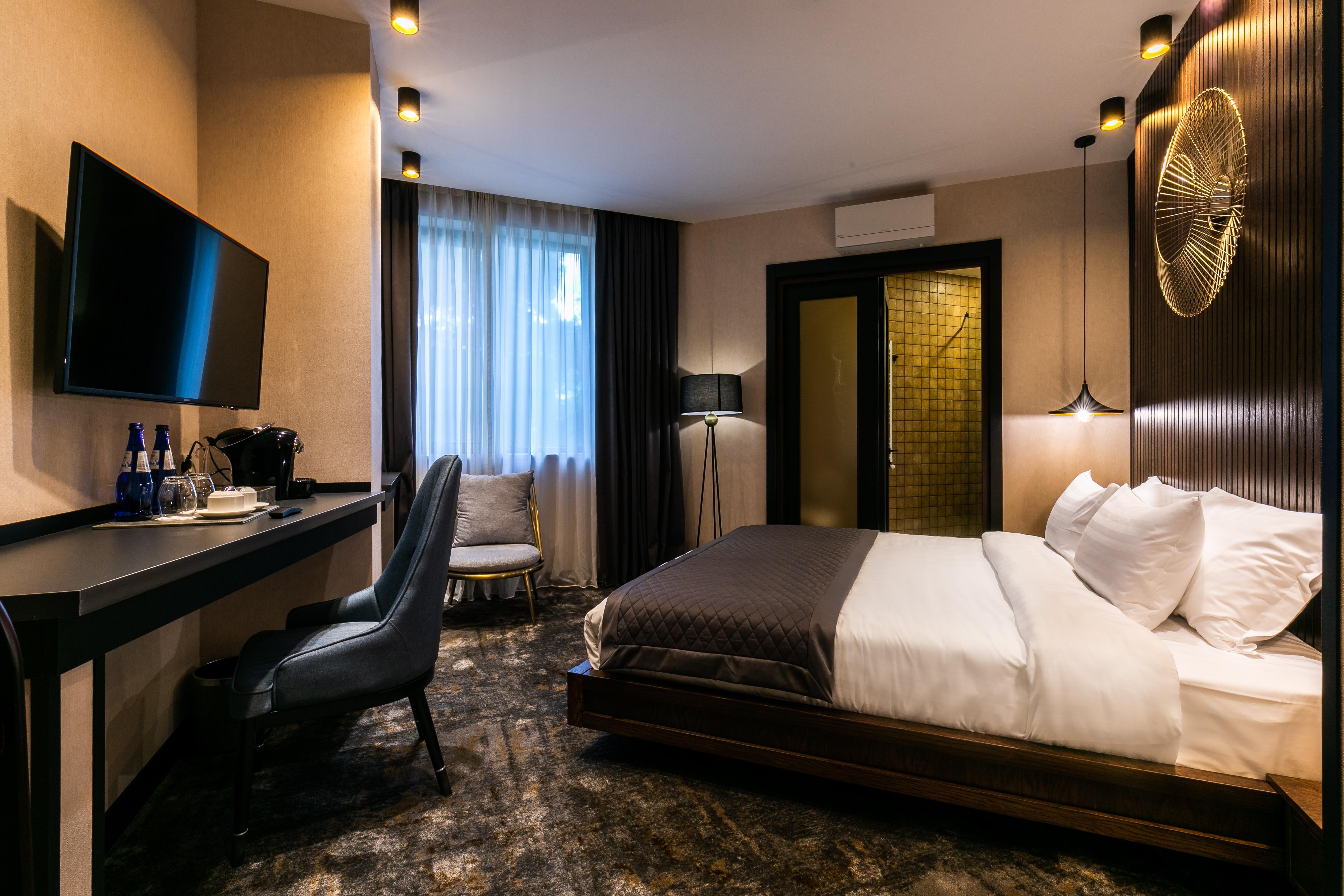 Hotel Adamo Tbilisi Bagian luar foto