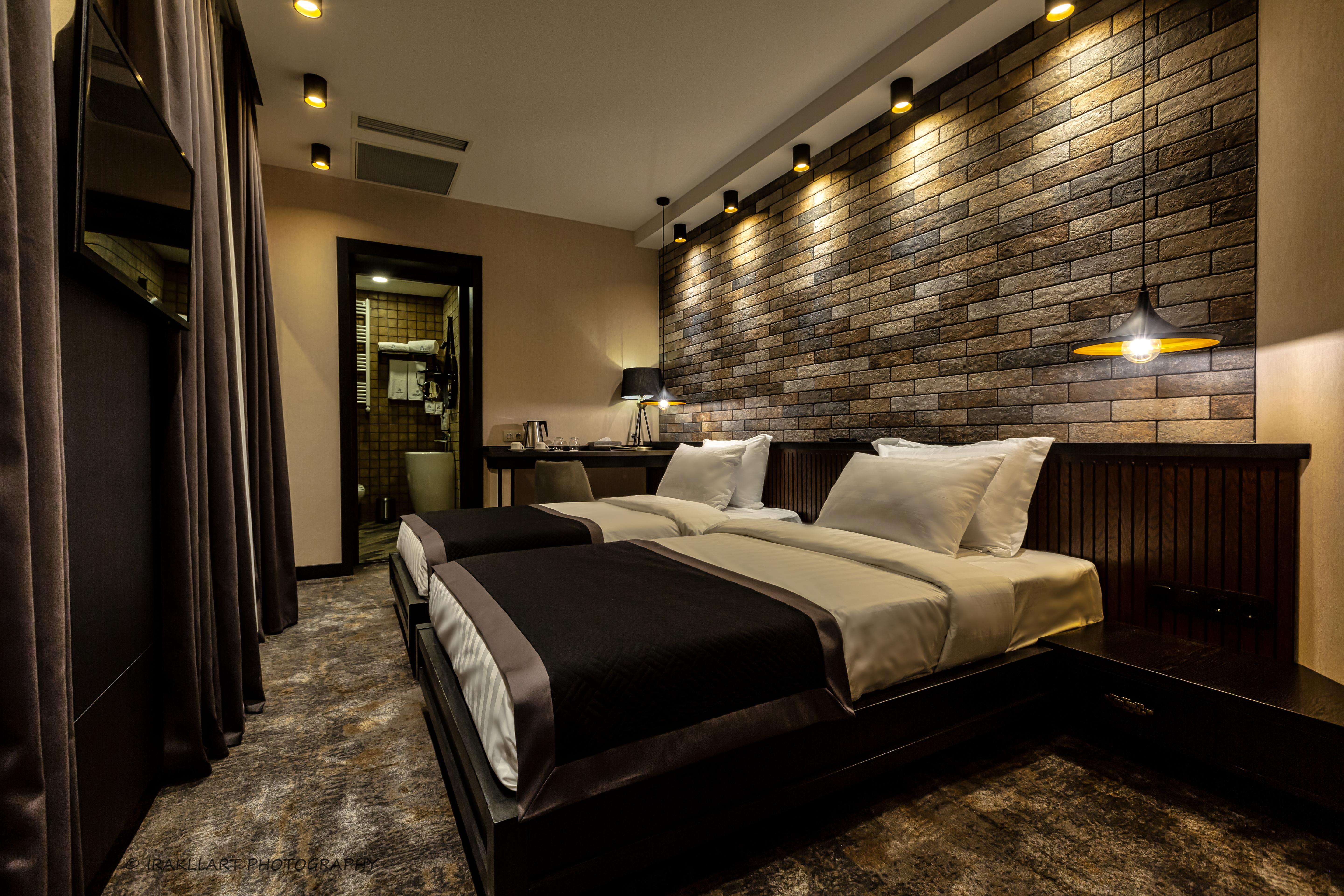 Hotel Adamo Tbilisi Bagian luar foto