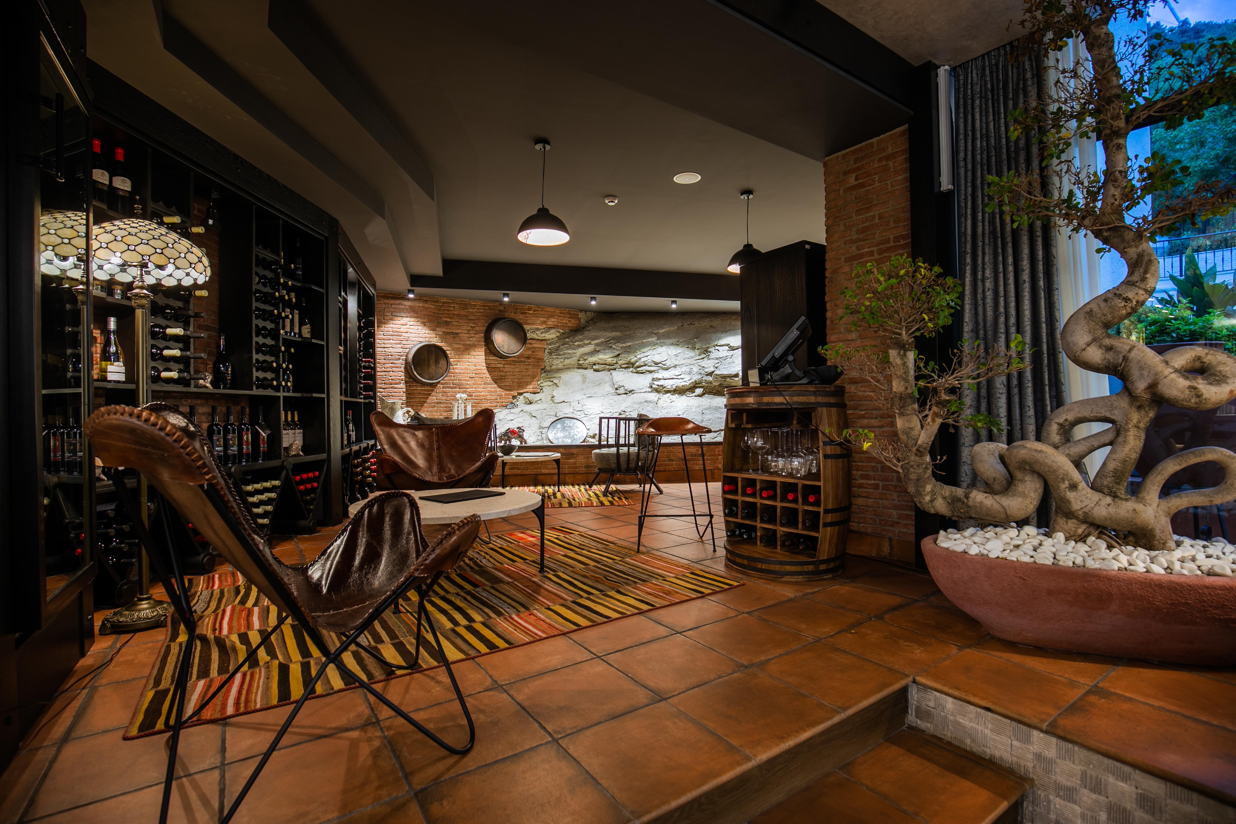 Hotel Adamo Tbilisi Bagian luar foto