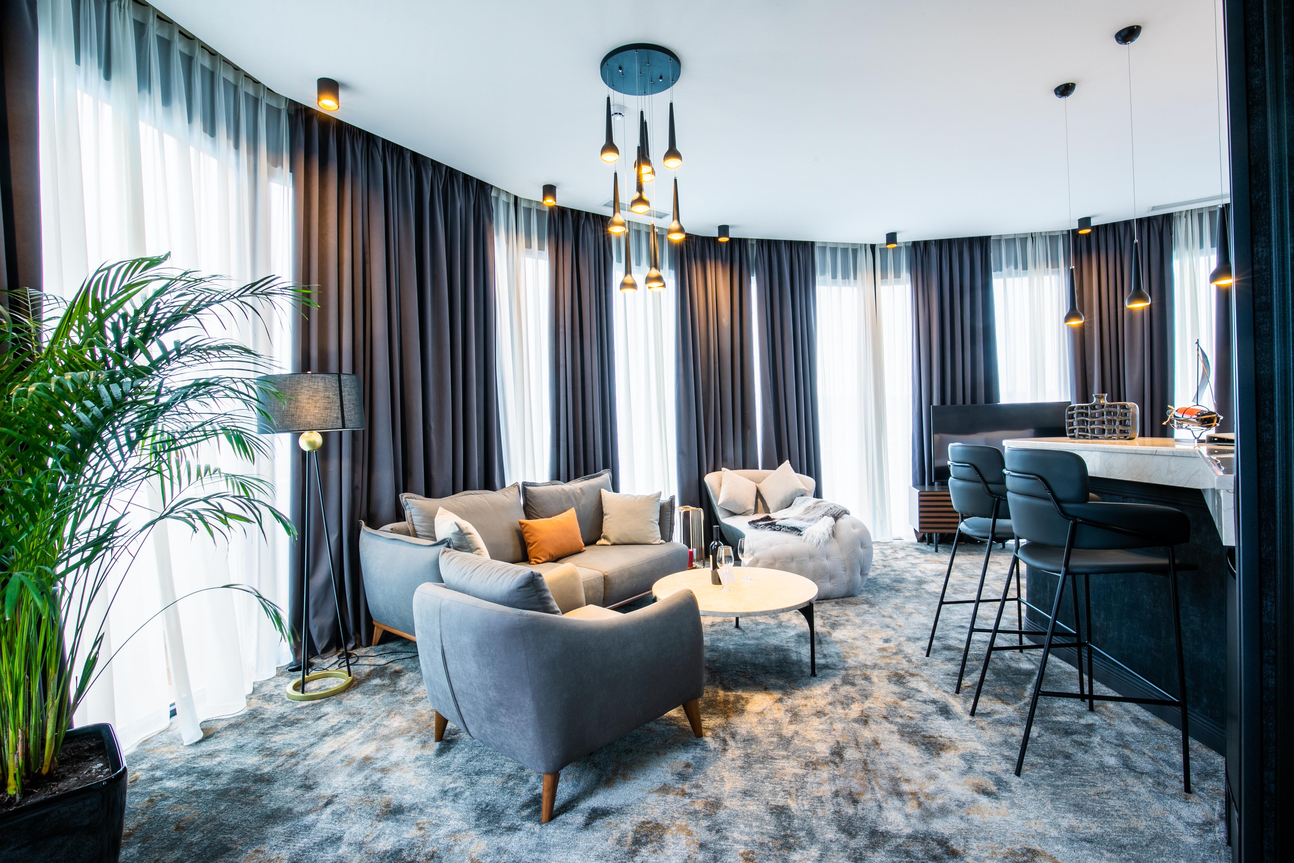 Hotel Adamo Tbilisi Bagian luar foto
