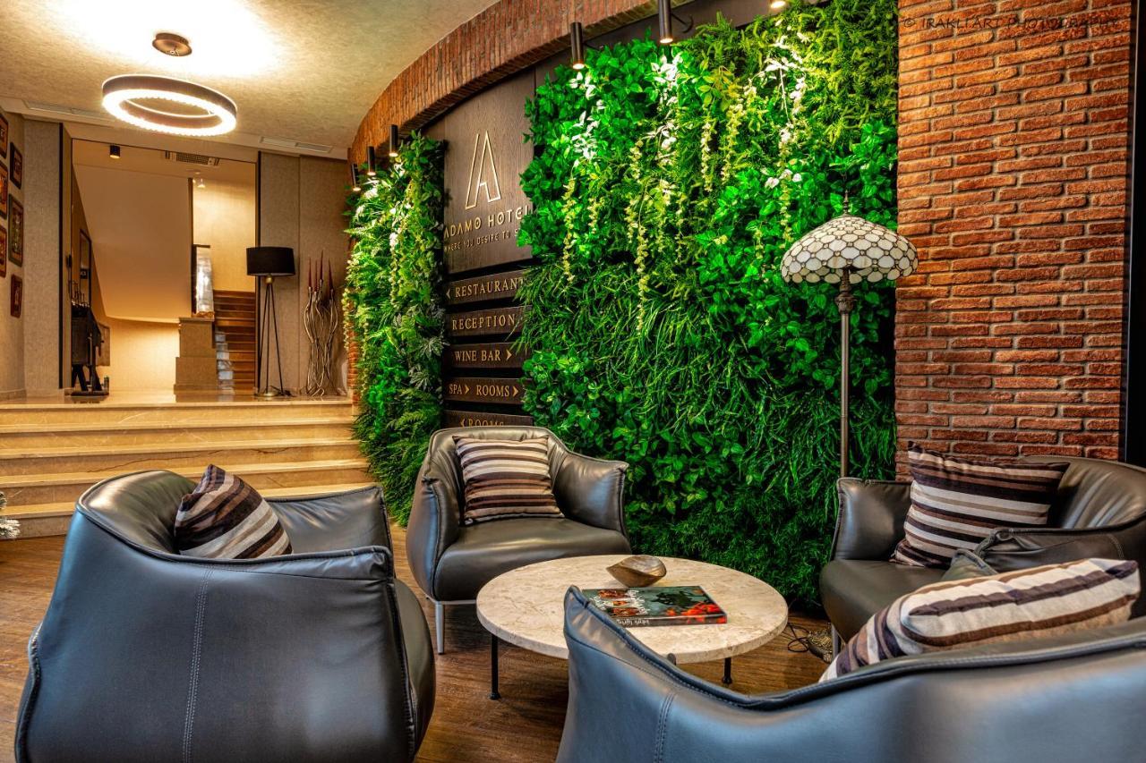 Hotel Adamo Tbilisi Bagian luar foto