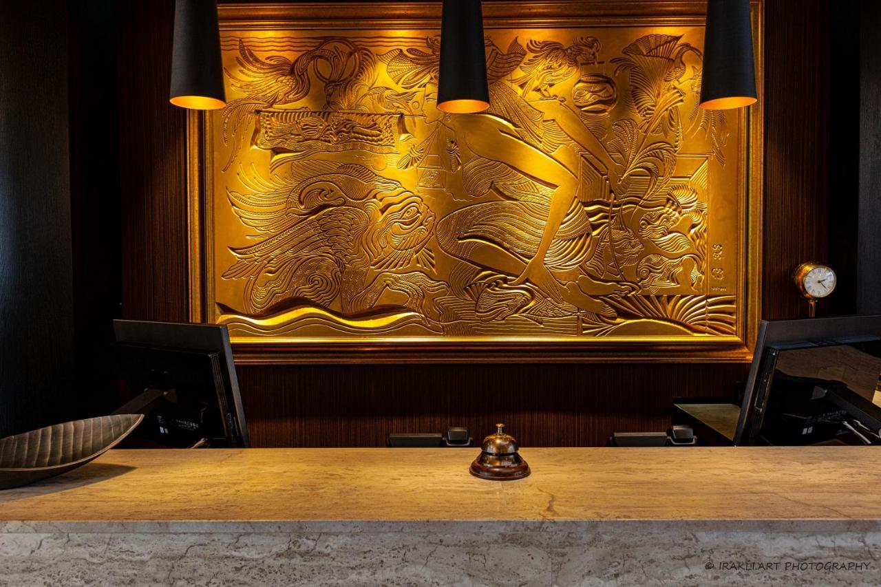 Hotel Adamo Tbilisi Bagian luar foto
