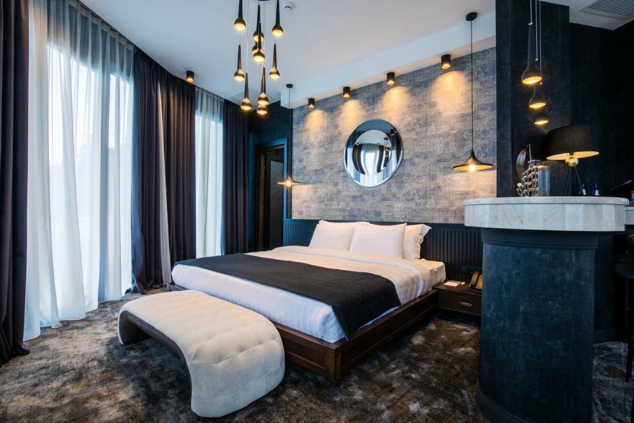Hotel Adamo Tbilisi Bagian luar foto