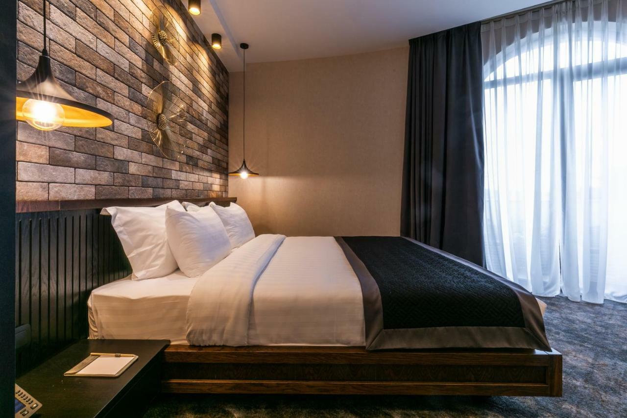 Hotel Adamo Tbilisi Bagian luar foto