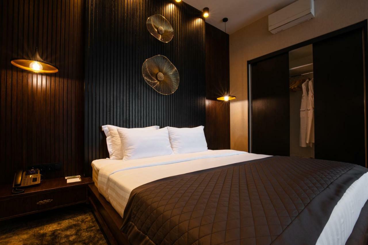 Hotel Adamo Tbilisi Bagian luar foto