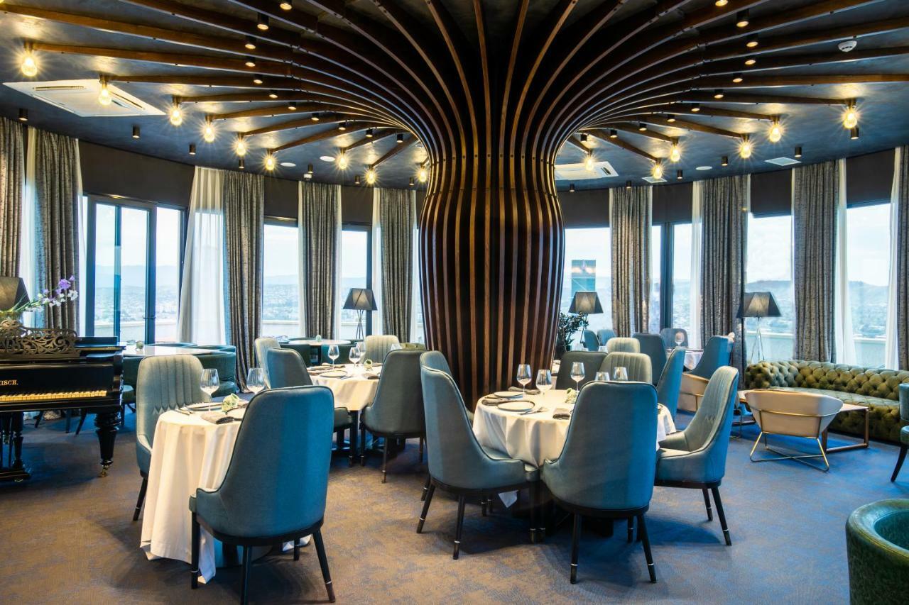 Hotel Adamo Tbilisi Bagian luar foto