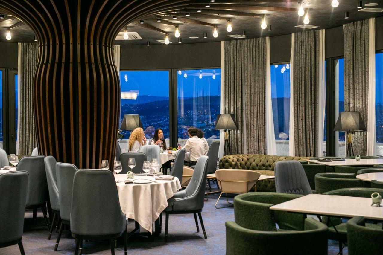 Hotel Adamo Tbilisi Bagian luar foto