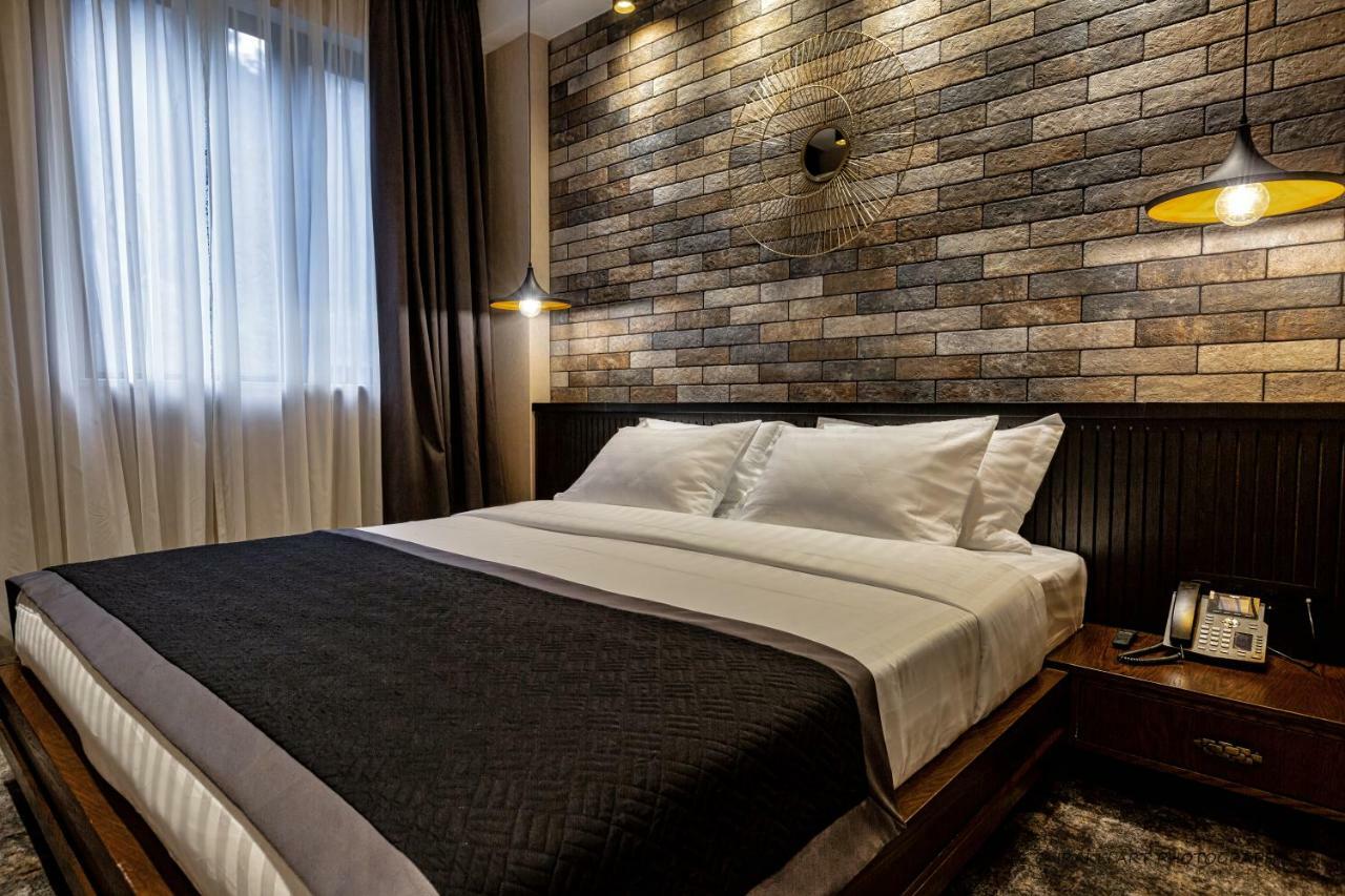 Hotel Adamo Tbilisi Bagian luar foto